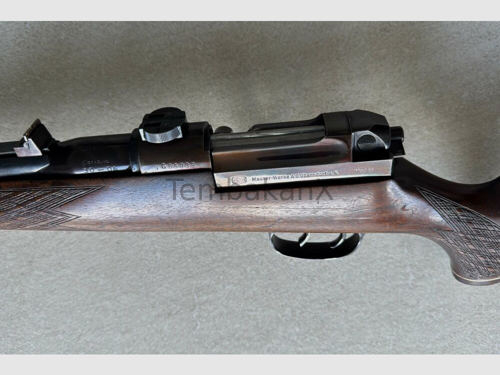 Mauser Mod 66 .30-06Spring