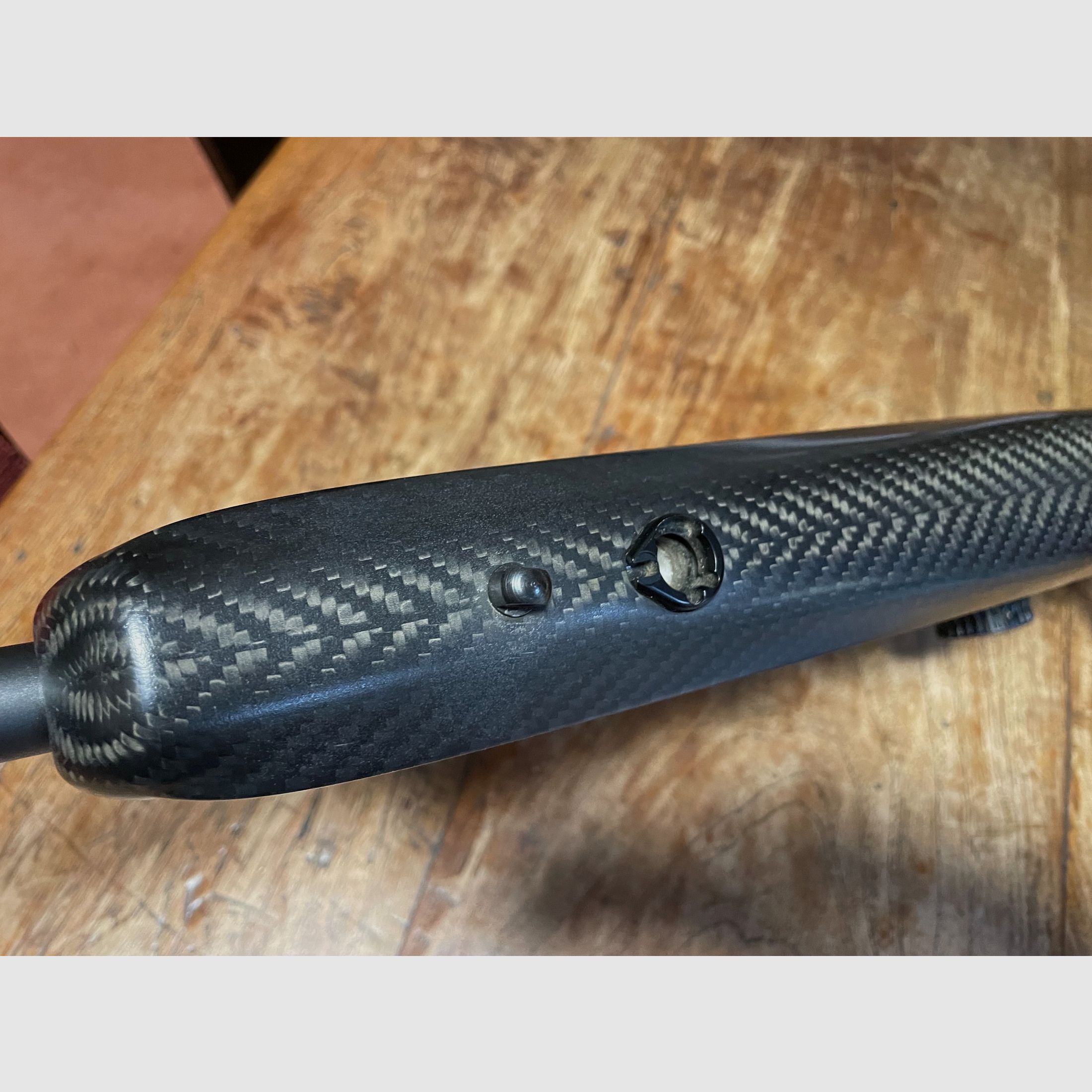 Carbon  Lochschaft für Sauer 101 FBT, Bild 7 von 10