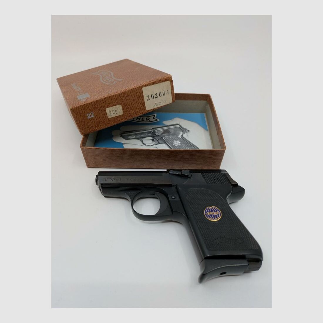 Walther TP