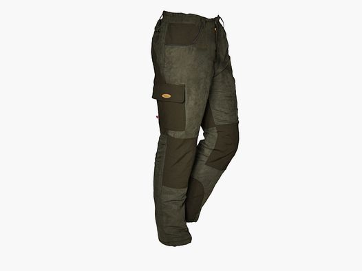 Pantalones de Caza Térmicos HUBERTUS Oliva