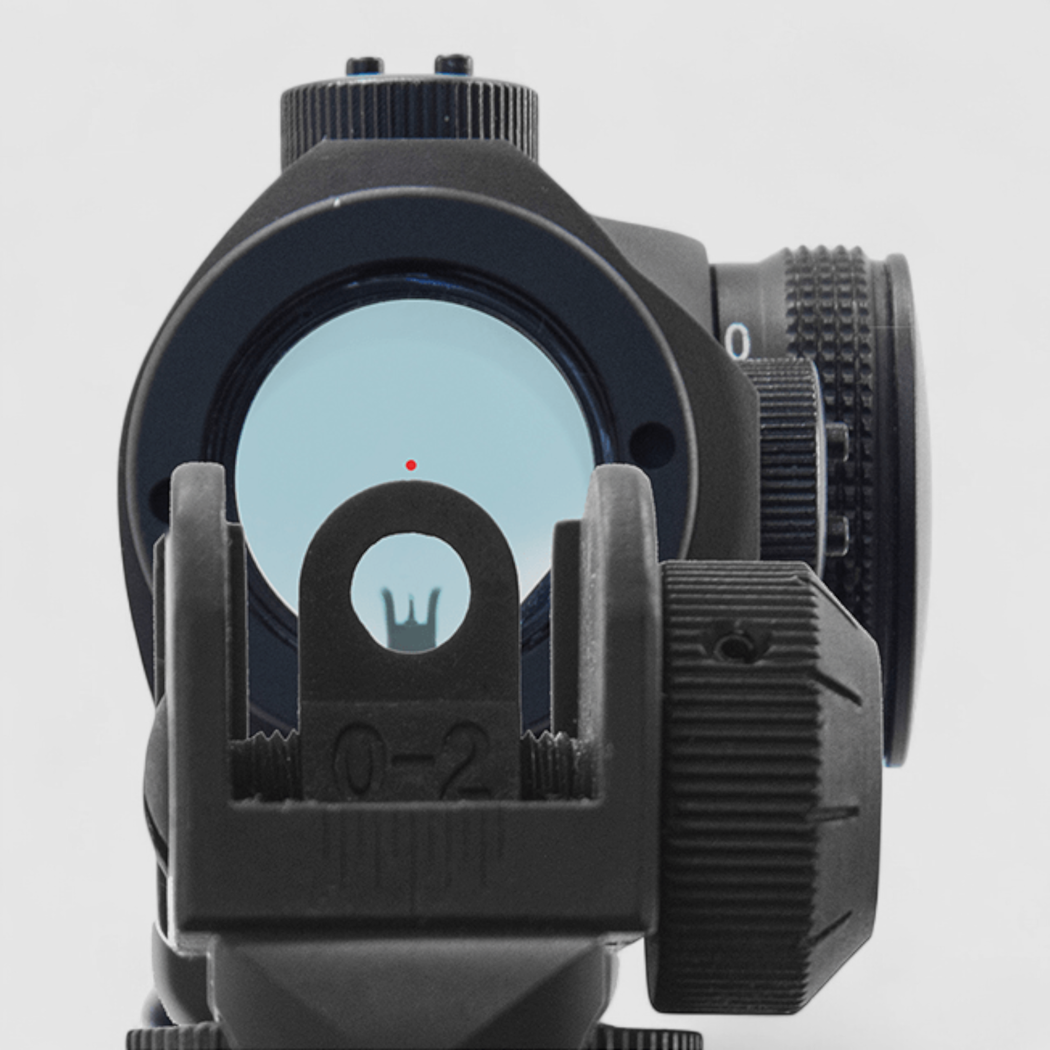 UTG Lower 1/3 Co-Witness Montage für Aimpoint Micro, Bild 4 von 4