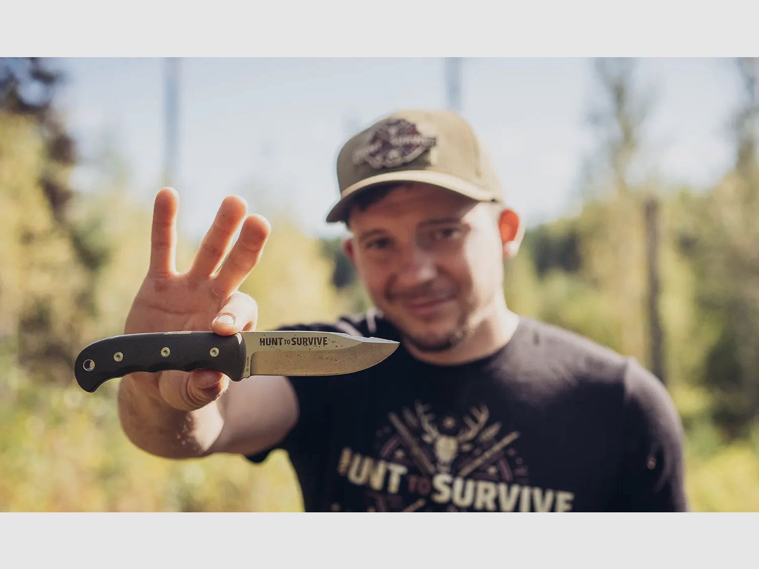 PUMA TEC "HUNT to SURVIVE" Edition, D2