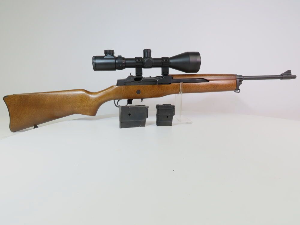 Top Ruger Mini 14