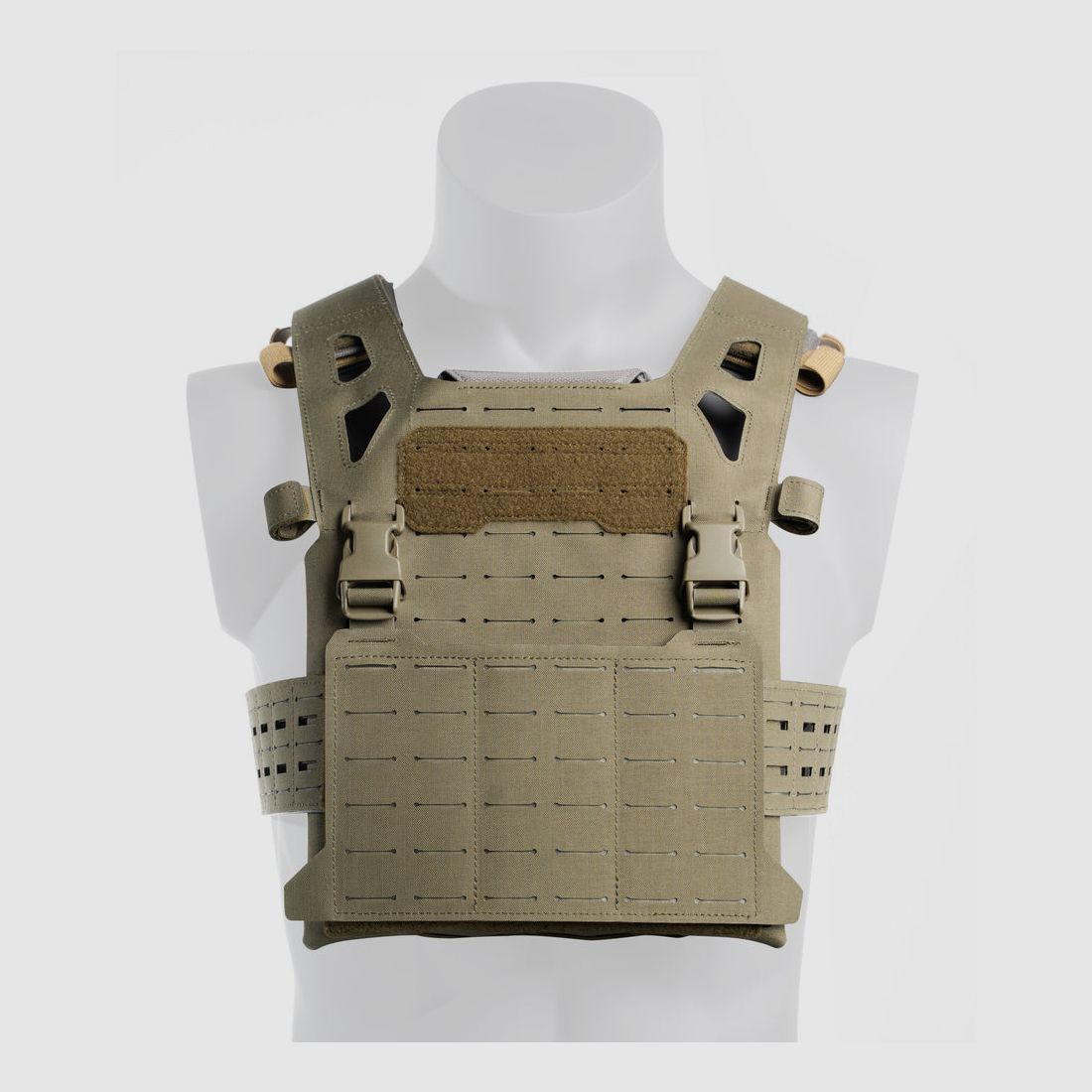 Templer Gear - Taktische Weste TPC Gen 4 - Medium - Coyote Brown - TG-TPC-G4-BL-M, Bild 2 von 6