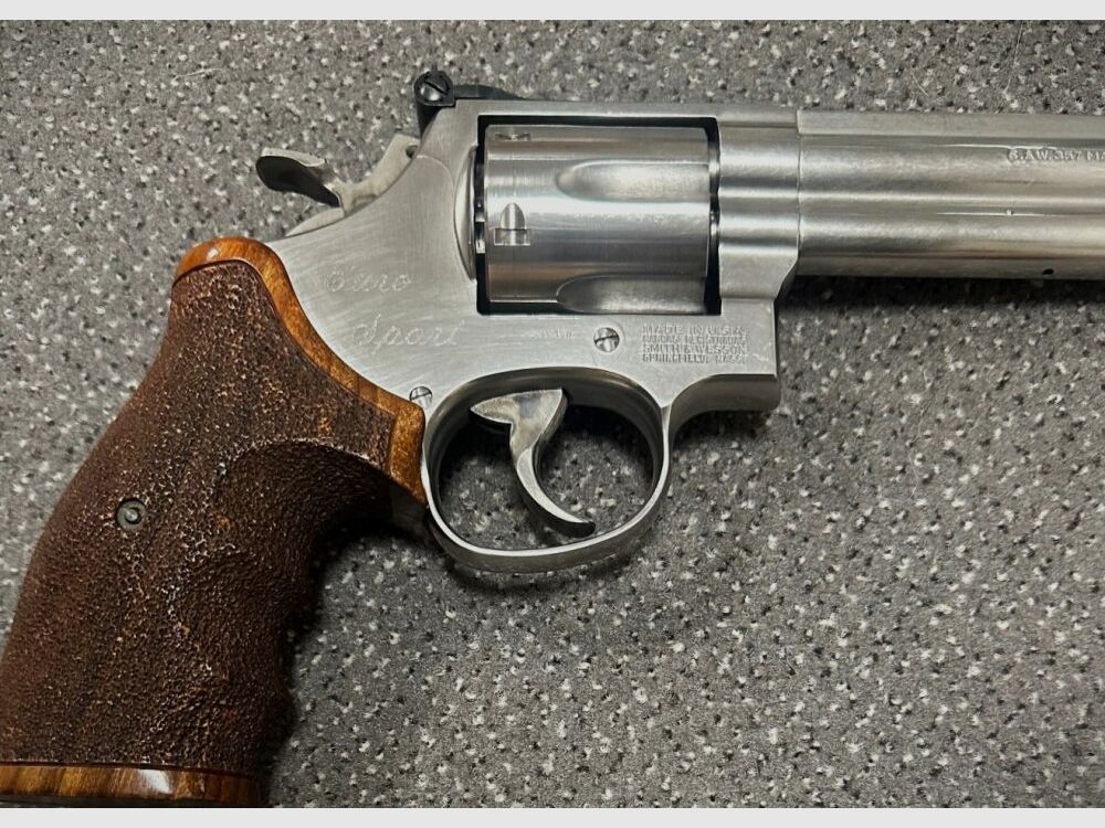 S&W Smith & Wesson 686-4 Eurosport