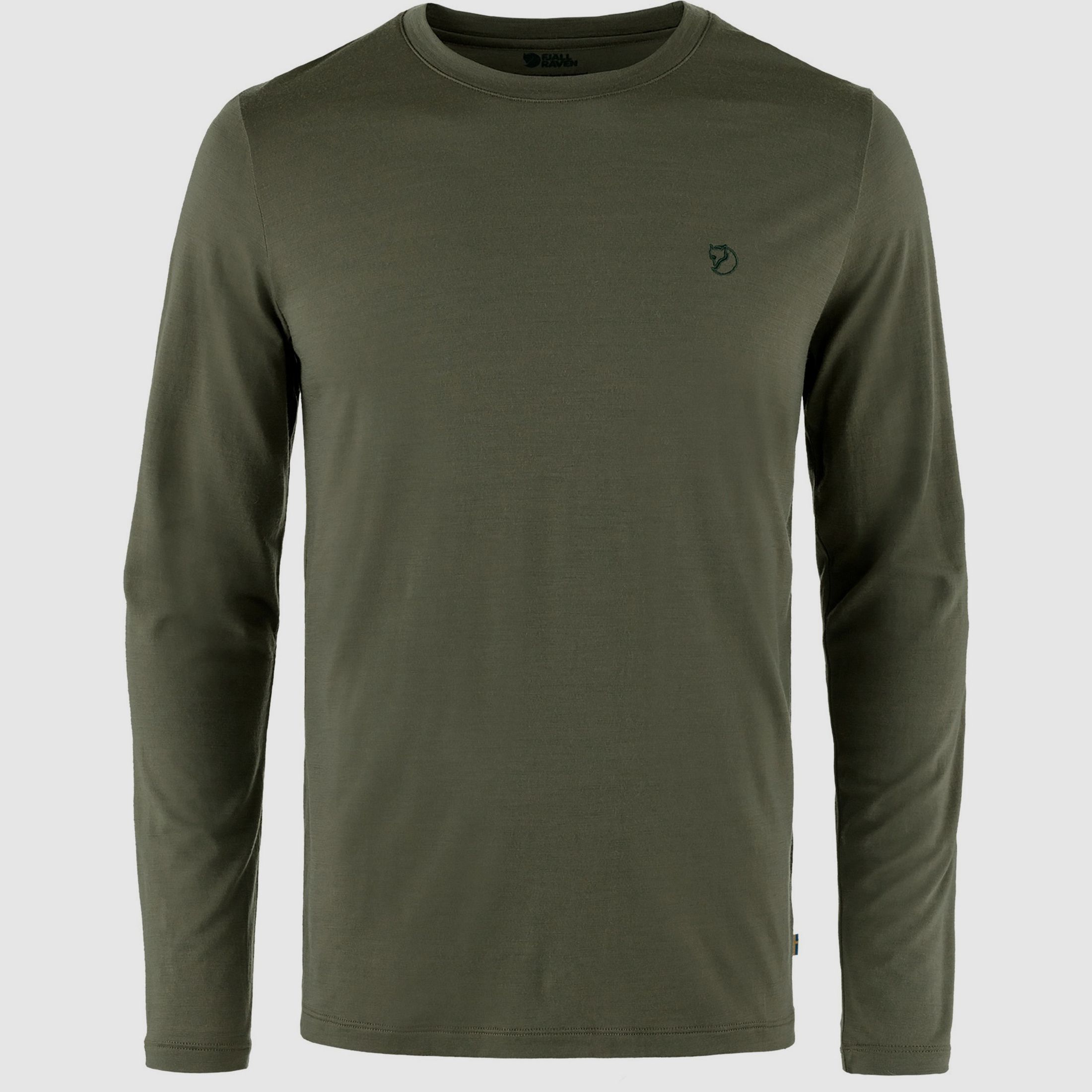 Fjällräven Chemise à manches longues Abisko Wool