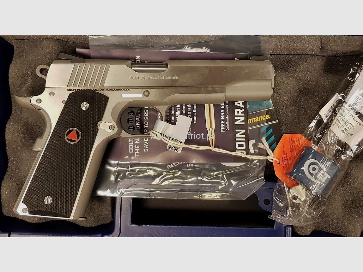 COLT DELTA ELITE-pistool kal. 10 mm, afbeelding 2 van 2