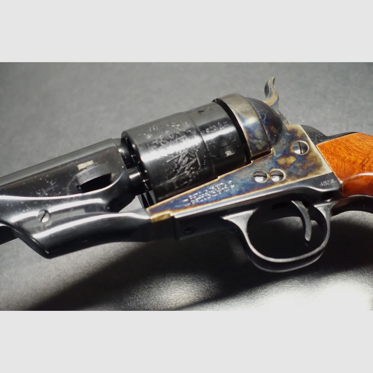 Uberti Richards Army 5.5″, Bild 5 von 7