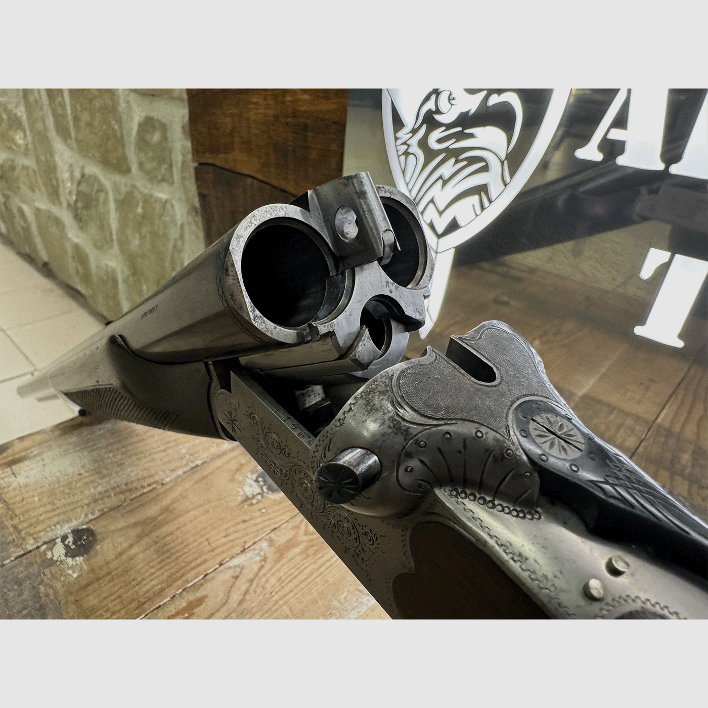 USED – DRILLING – SAUER & SOHN MOD. 3000 cal. 12 / 7×65 R, image 8 of 8