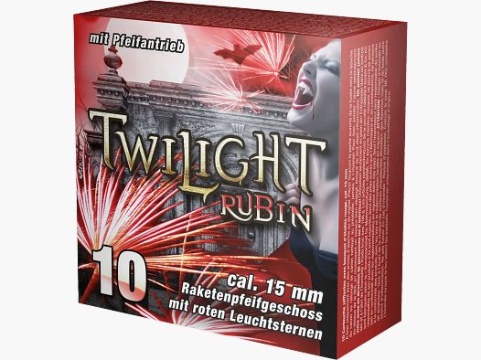 Umarex Twilight Ruby Cal. 15mm - 10 shots