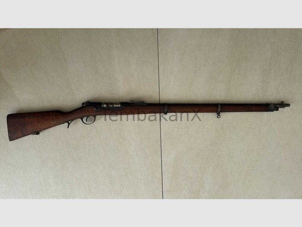 OE.W.F.G. Steyr M1886 8mmRothSteyr
