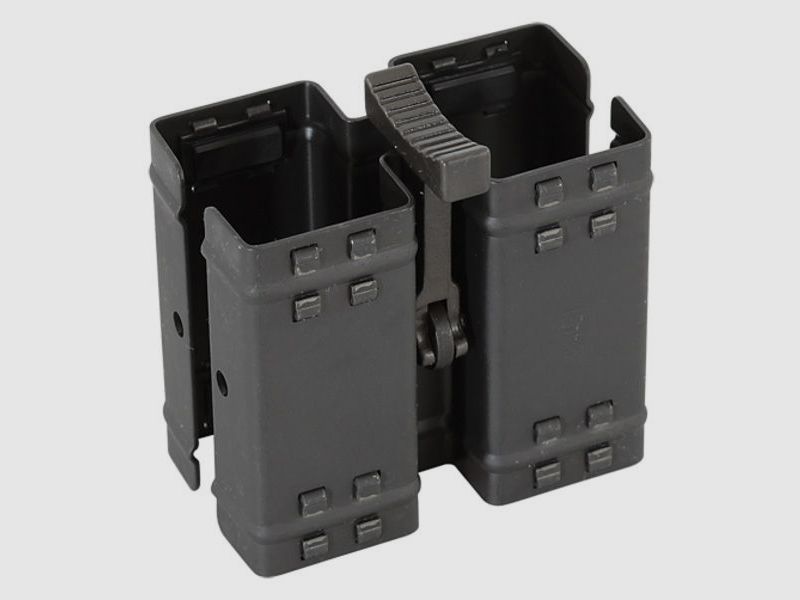 Heckler & Koch MP5 magazine clamp