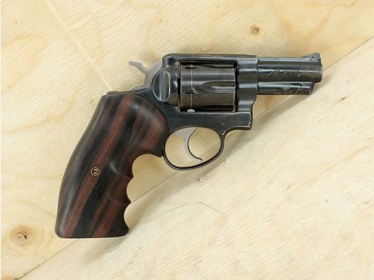 Rewolwer RUGER Speed-Six kal .357 Mag.