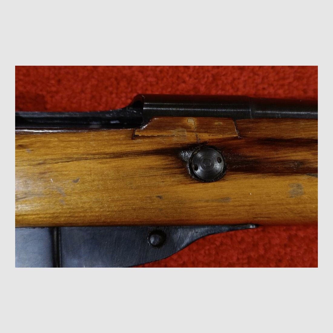 Carabina Mosin Nagant 1891/59 7,62x54R, imagen 10 de 10
