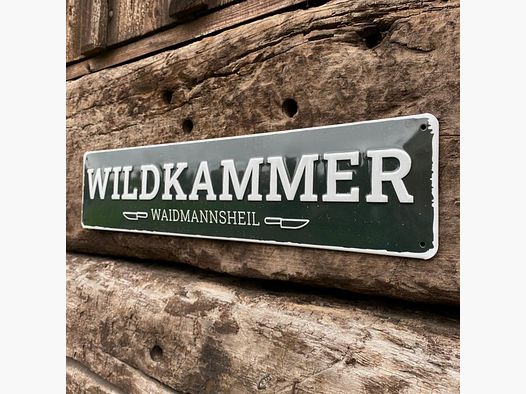 Wildkammerschild