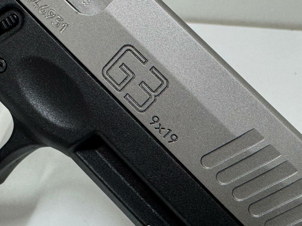 TAURUS G3 Pistole DuoTone - Waffen Friedrichs