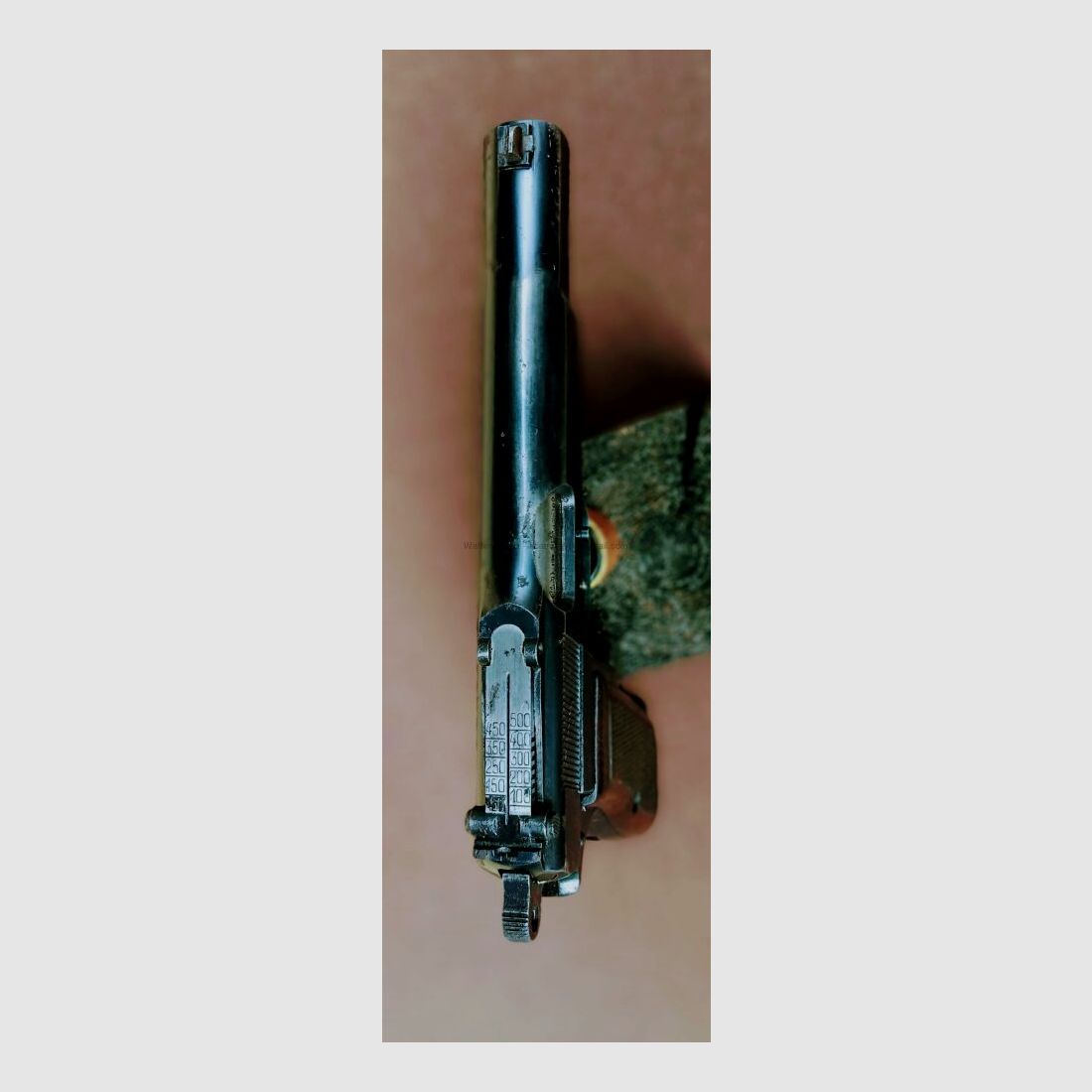 FN Fabrique Nazionale High Power P.35