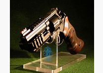 DELTA COMBAT ULTIMA S&W 586-1 4"Zoll 357 Mag