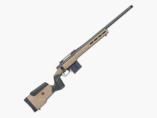 Mossberg Patriot LR Tactical 22" (22 inches) 6.5mm Creedmoor