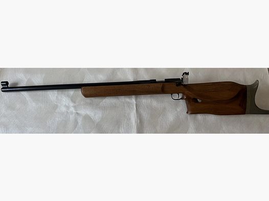 Valmet M55 Kaliber .22 LR (Einzellader Matchbüchse)
