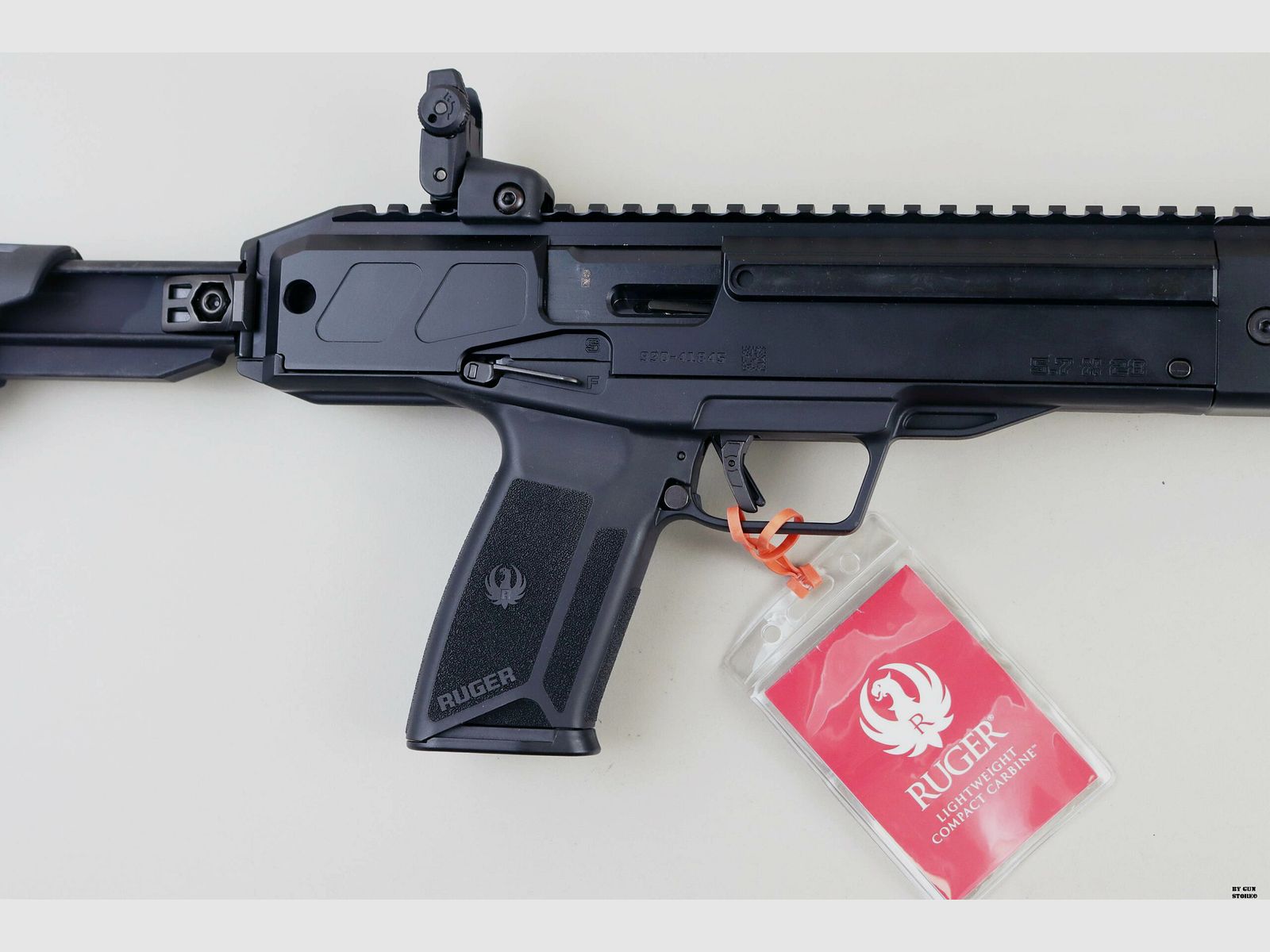 Carabina Ruger mod. LC Carbine cal. 5.7×28, immagine 7 di 7