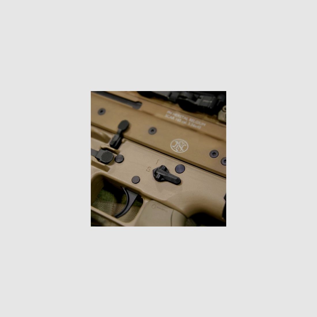 MAGPUL - Sélecteurs tir SSG FN Scar MK16/16s, image 2 sur 3