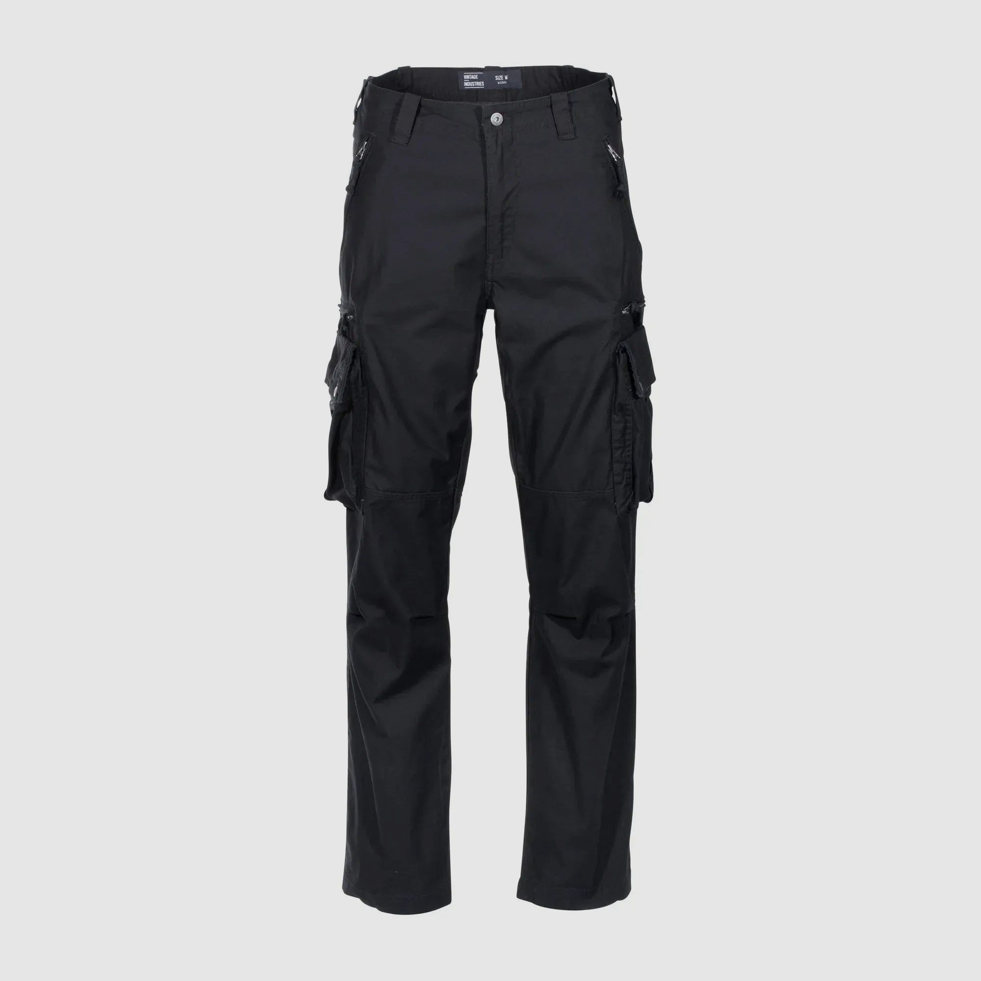 Vintage Industries Vintage Industries Hose Rico Pant schwarz