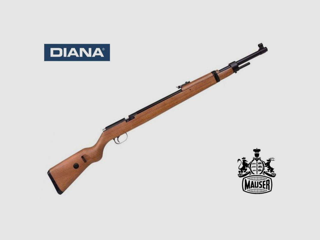 DIANA MAUSER K98 CAL4,5 PCP LIB. V., Bild 2 von 2