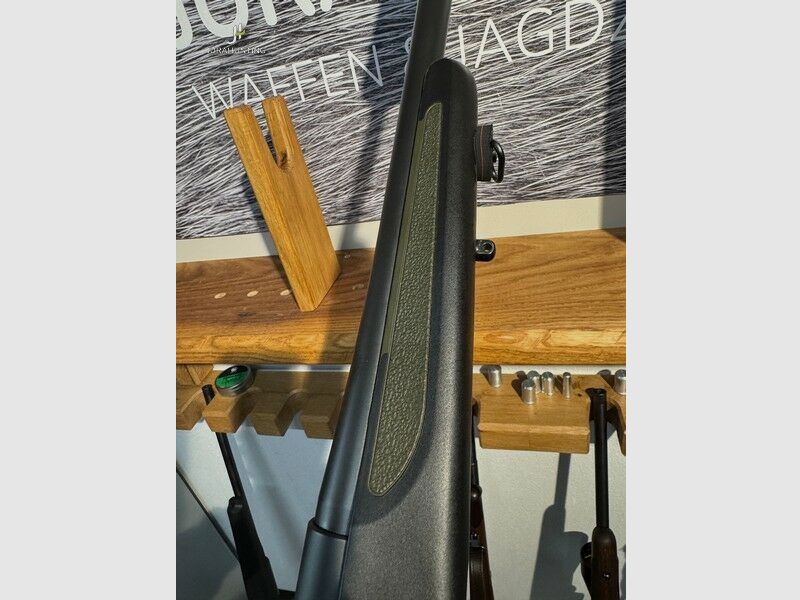 Haenel Jäger 10; Picatinny Schiene; Stalone SD