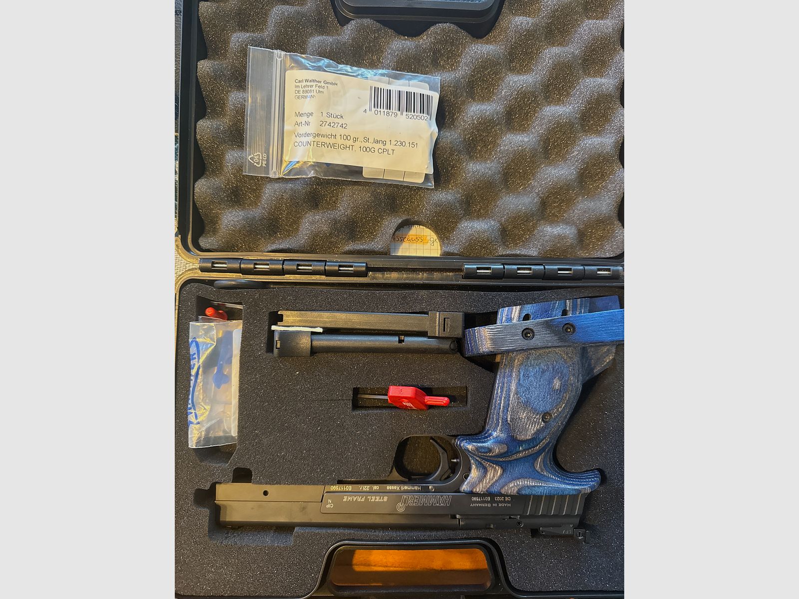 Hämmerli x-esse sport