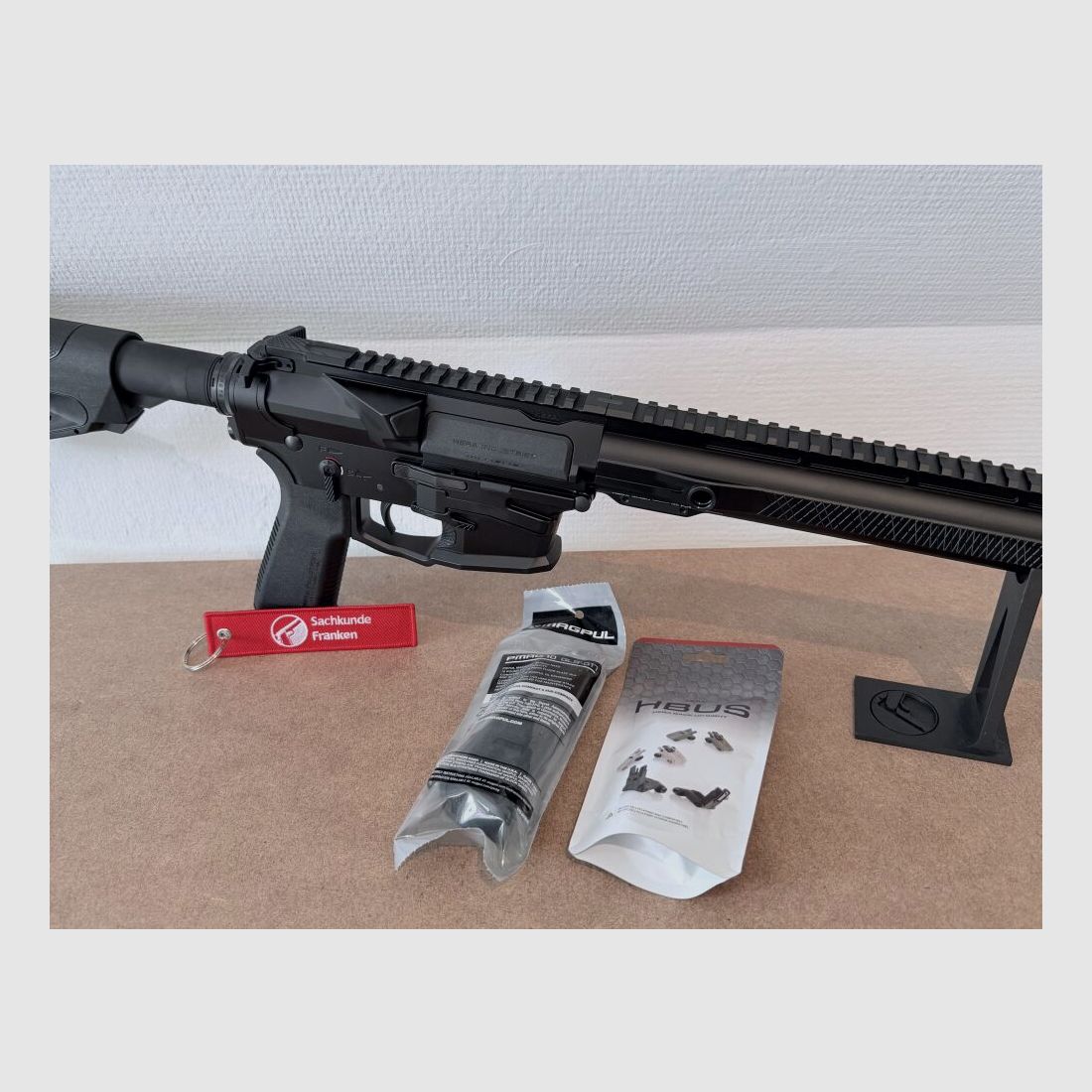HERA Arms The 9ers 13,5" PCC Attivo Glock Lower