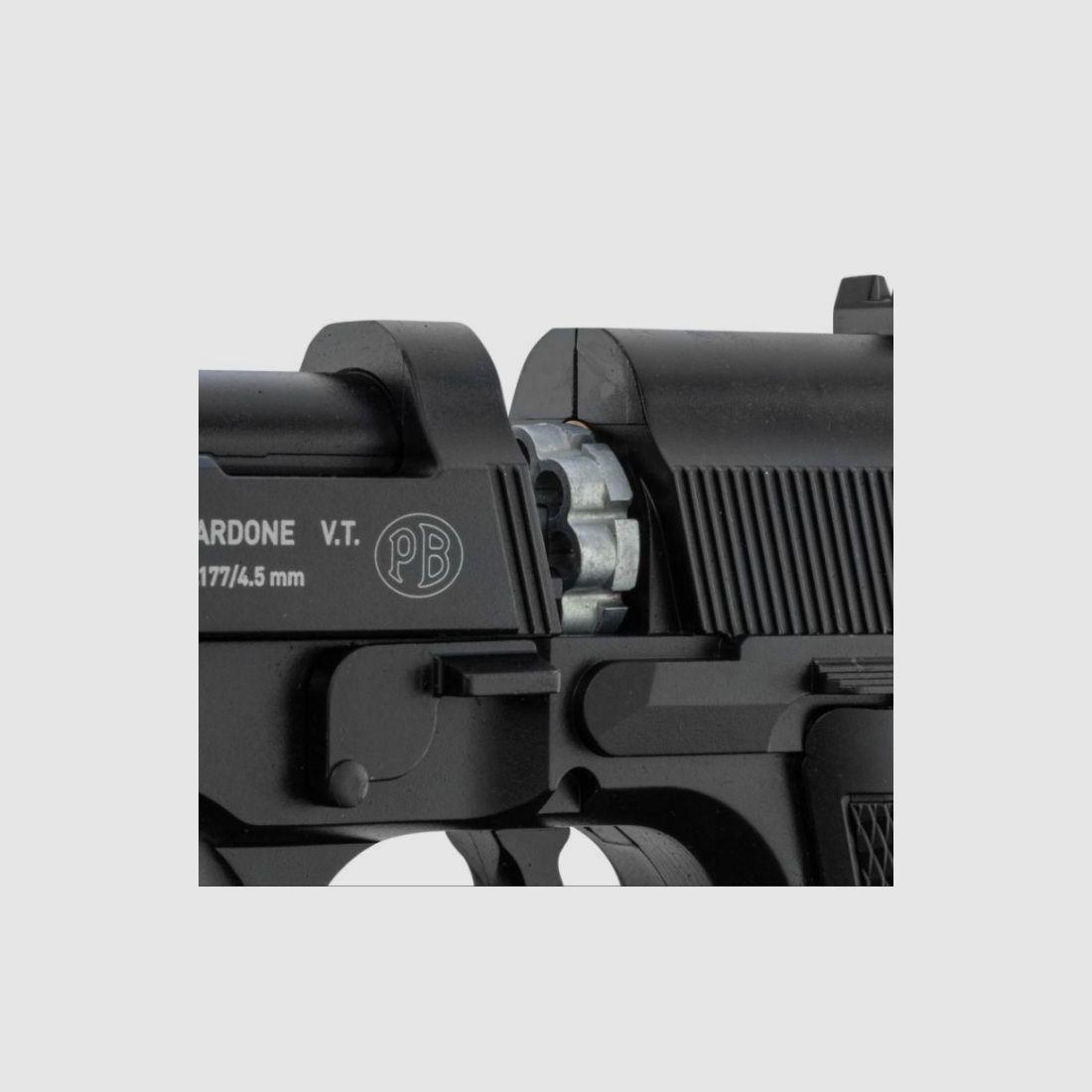 CO2 Luftgewehr Beretta M92 FS XX-TREME 4,5 mm Pack, Bild 15 von 24