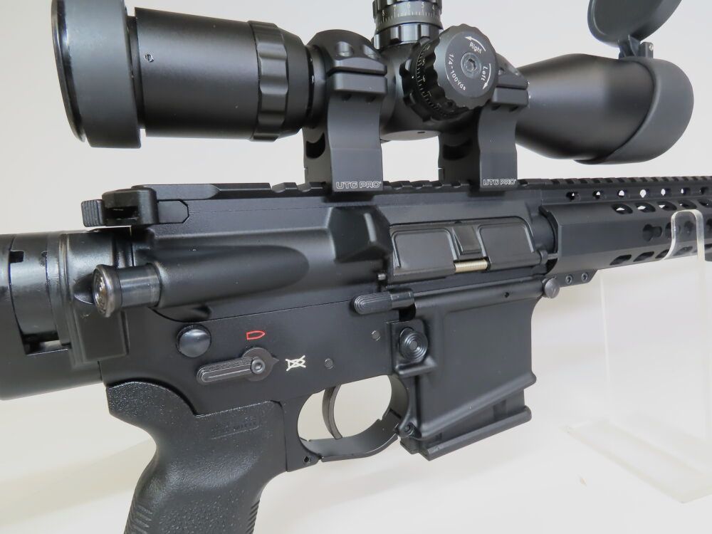 Schmeisser AR15 M5F incl. Optik