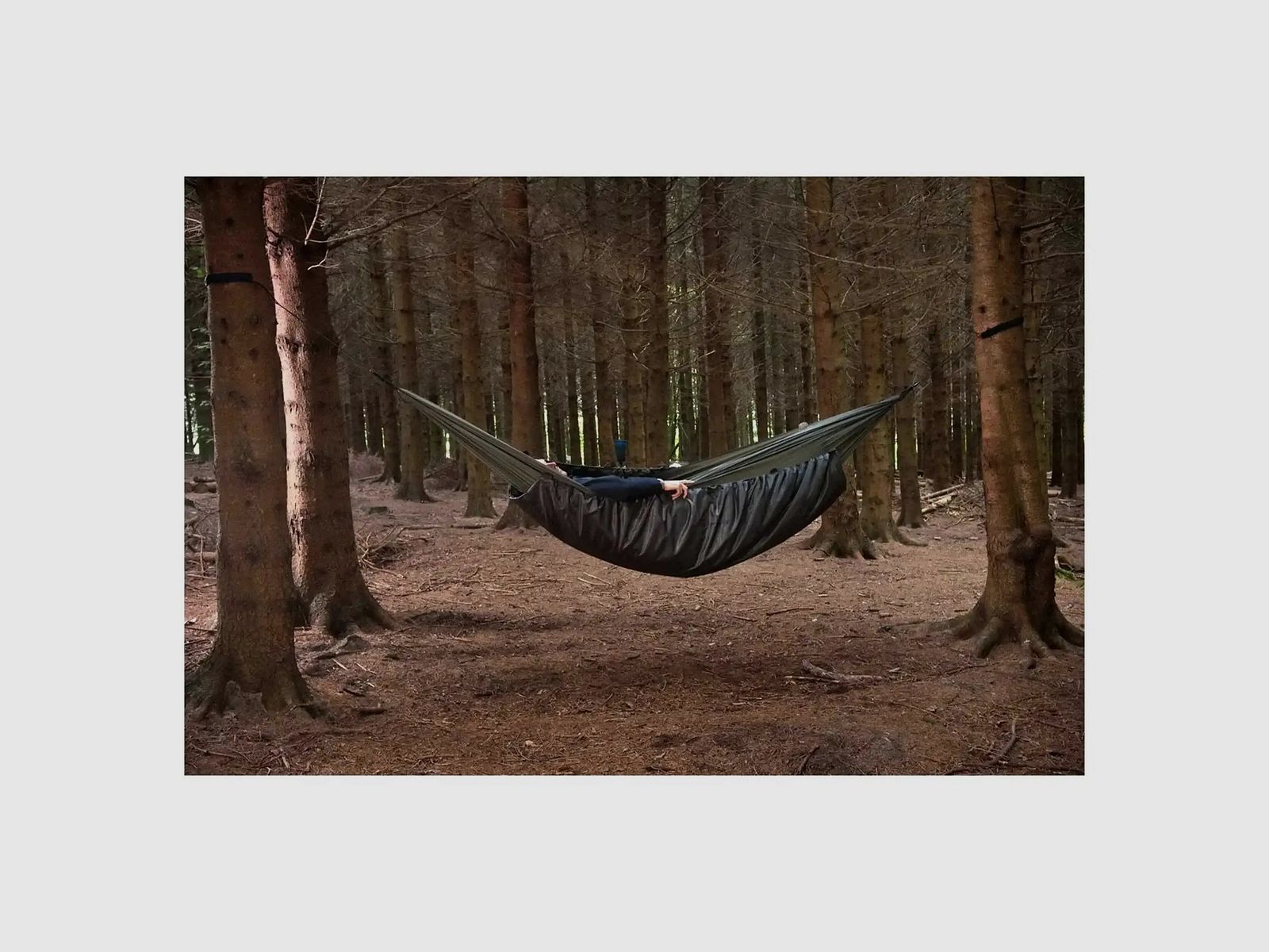 Snugpak Snugpak Manta Bajo Hamaca Oliva