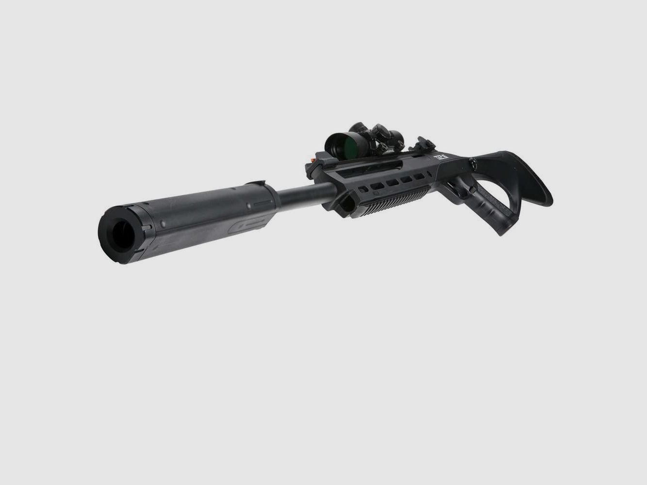 Replik Sniper ASG TAC 6 CO2 - Präzision 6mm BB - Starke Antrieb - Für Präzisionsschießen im Airsoft, Bild 1 von 2