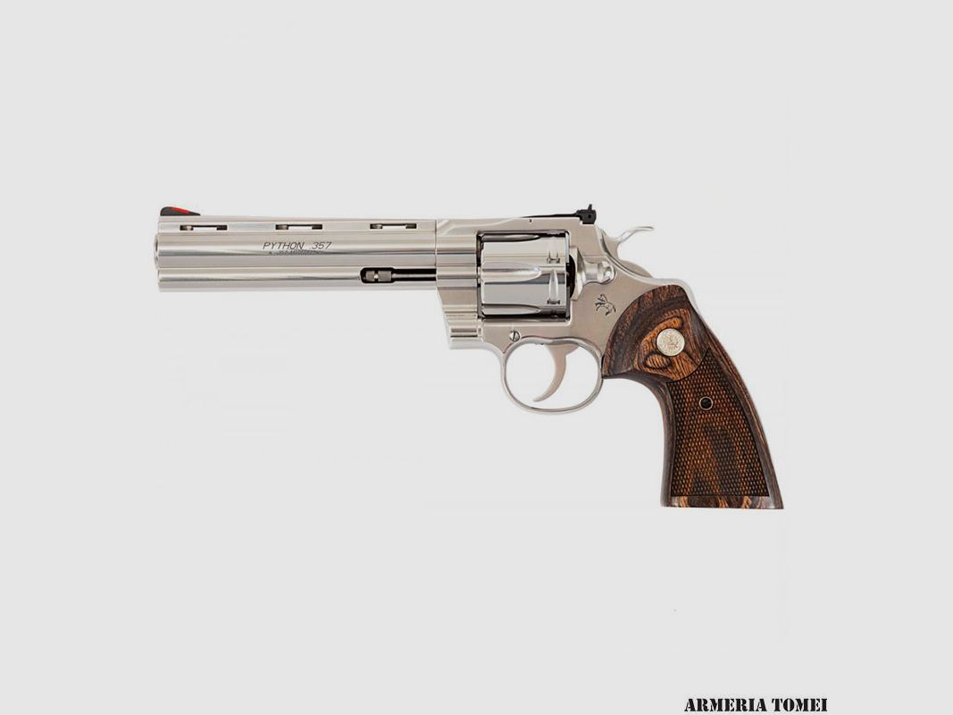 REVOLVER – COLT PYTHON .357 MAG 6″ DA-SS