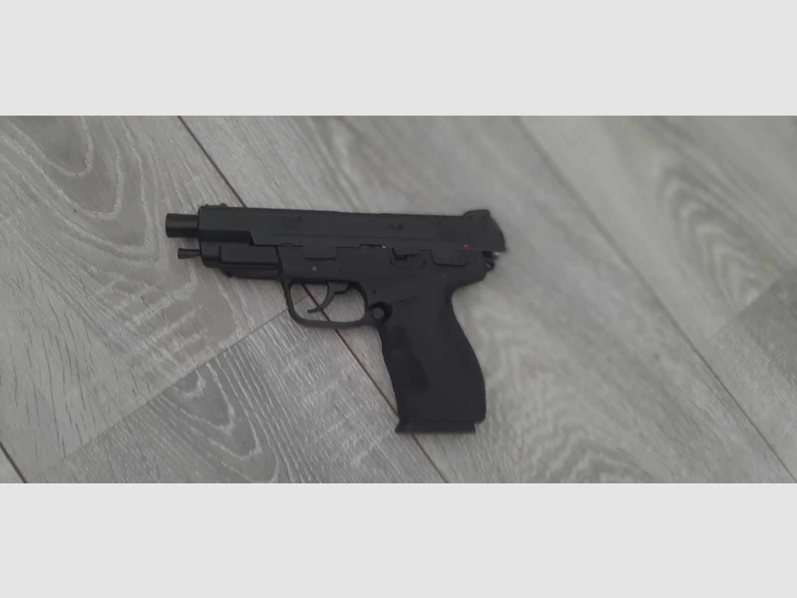 Springfield CO2 Pistool