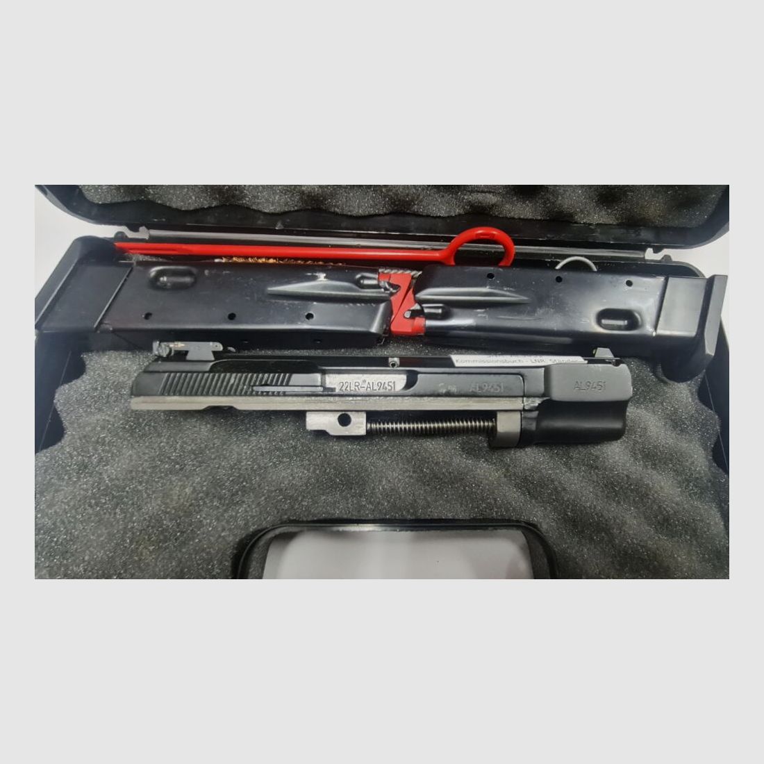 CZ 75 Kadet