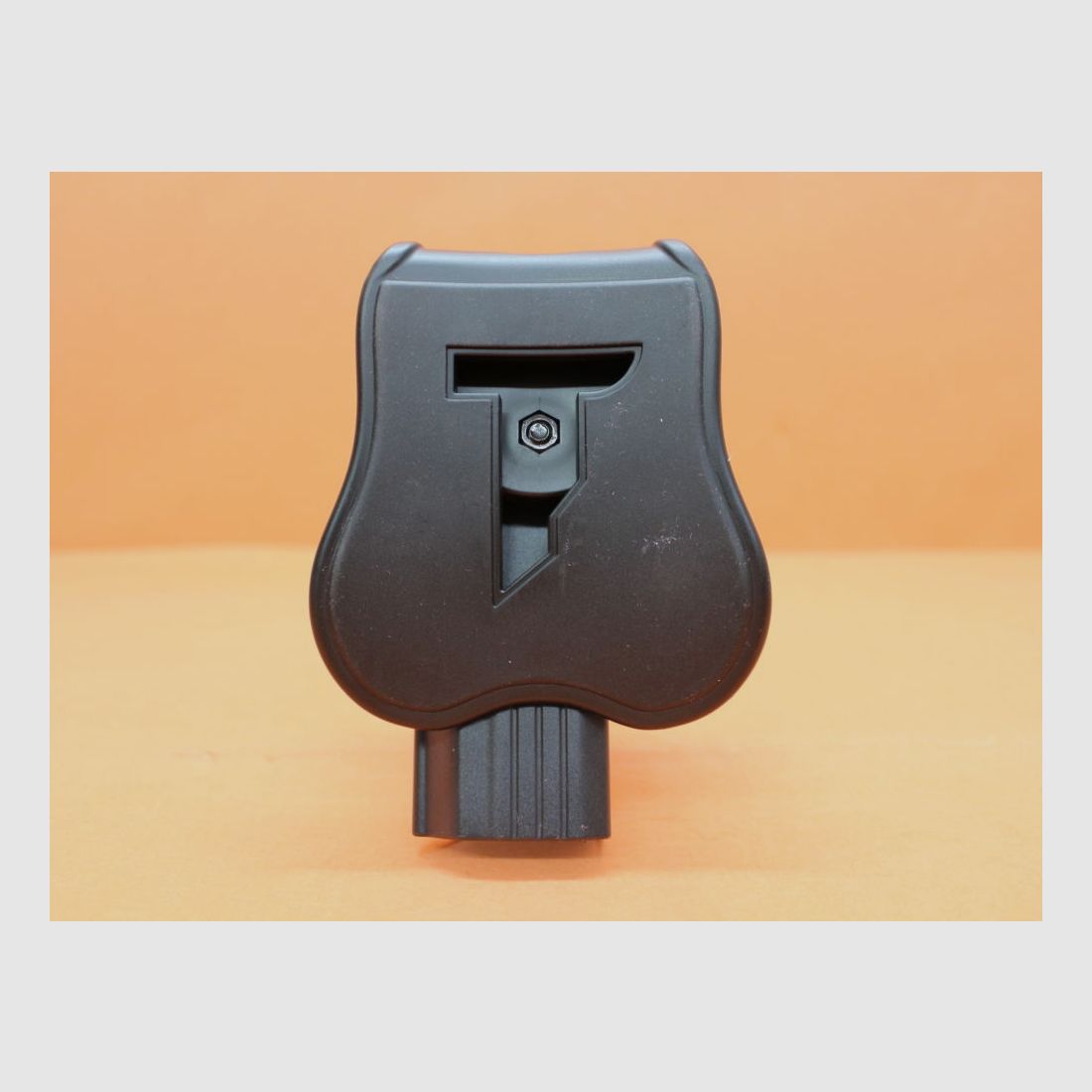 Cytac CYTAC Holster R-Defender Level II (CY-75P01S) CZ 75-SP01 Shadow RH Polymer schwarz mit Paddle