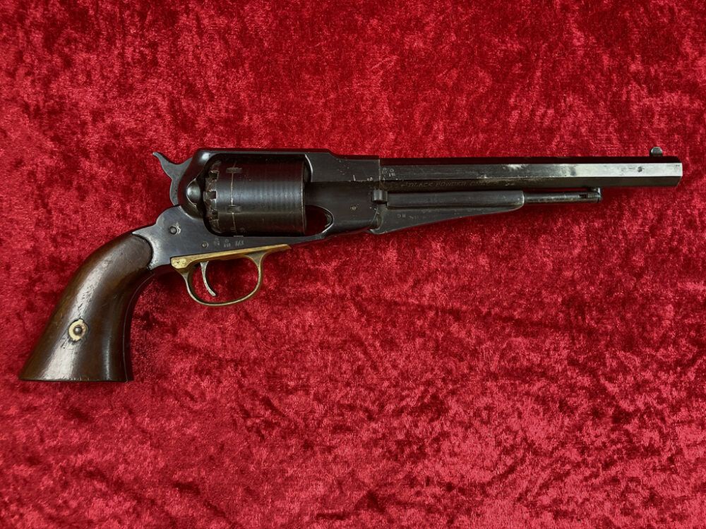 Rigarmi RAG Remington New Model Army