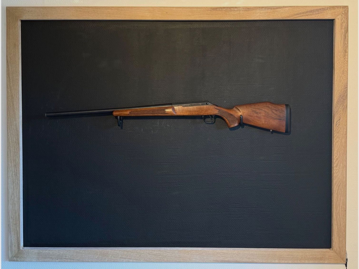 Tikka M590 Cal. 308 Win. con canna da competizione (varmint) - ottima arma!