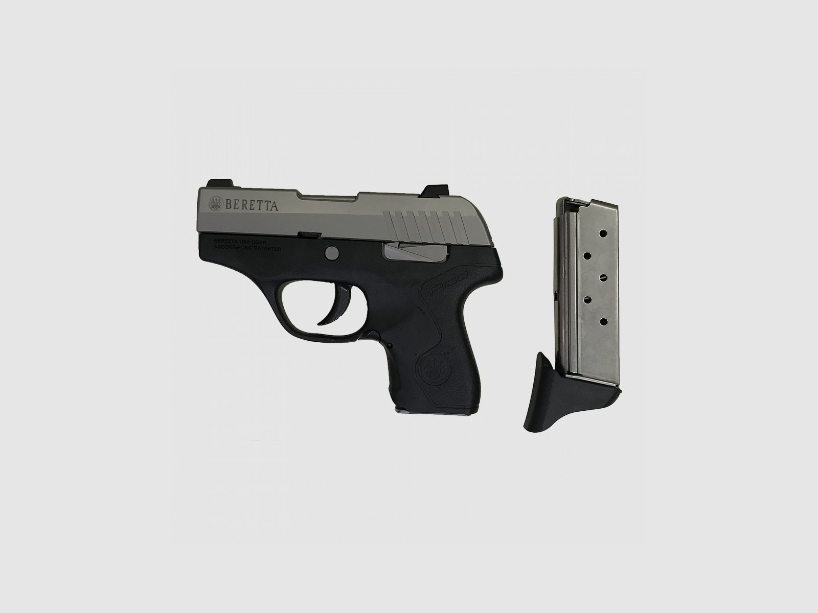 Beretta Pico Kal. 9 kurz, Bild 2 von 2