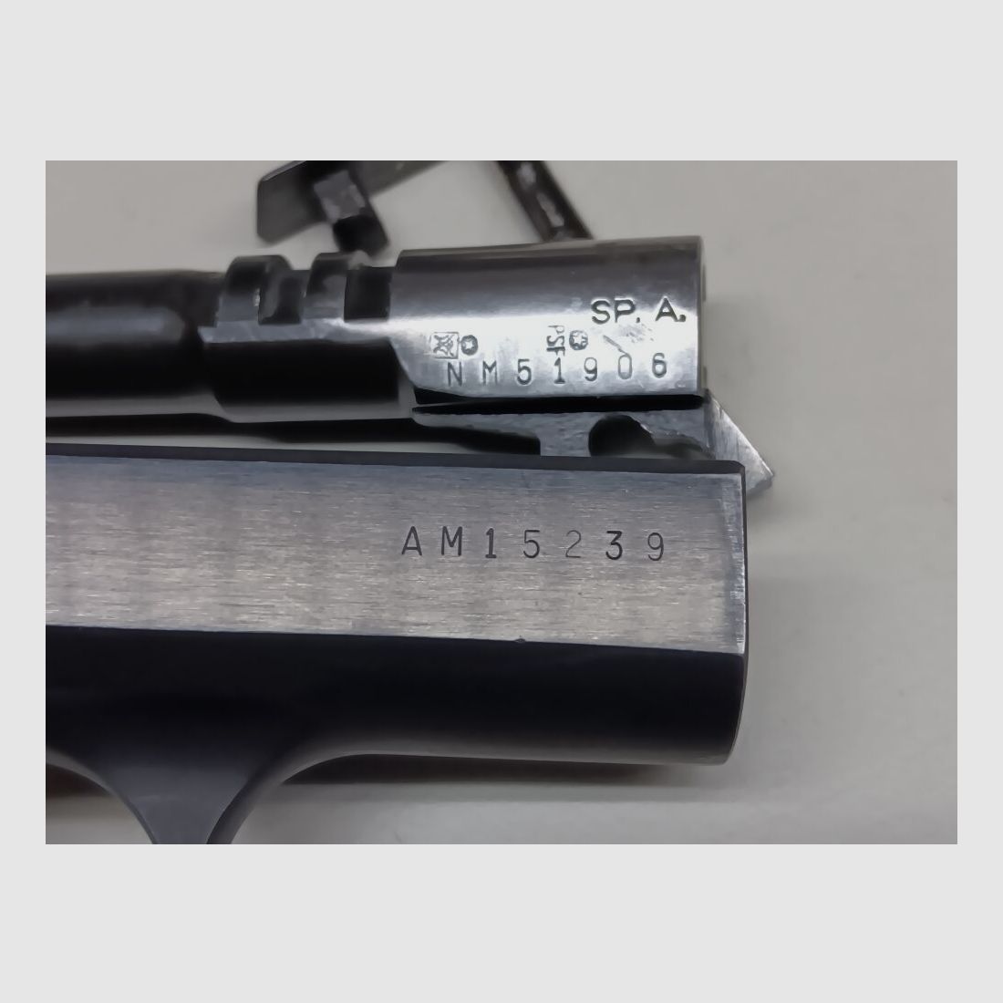 Springfield Armory Model P9