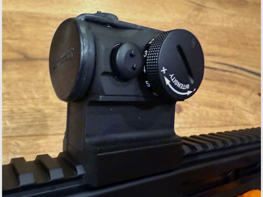 B&T AG (Brügger und Thomet) APC9 Sport DE