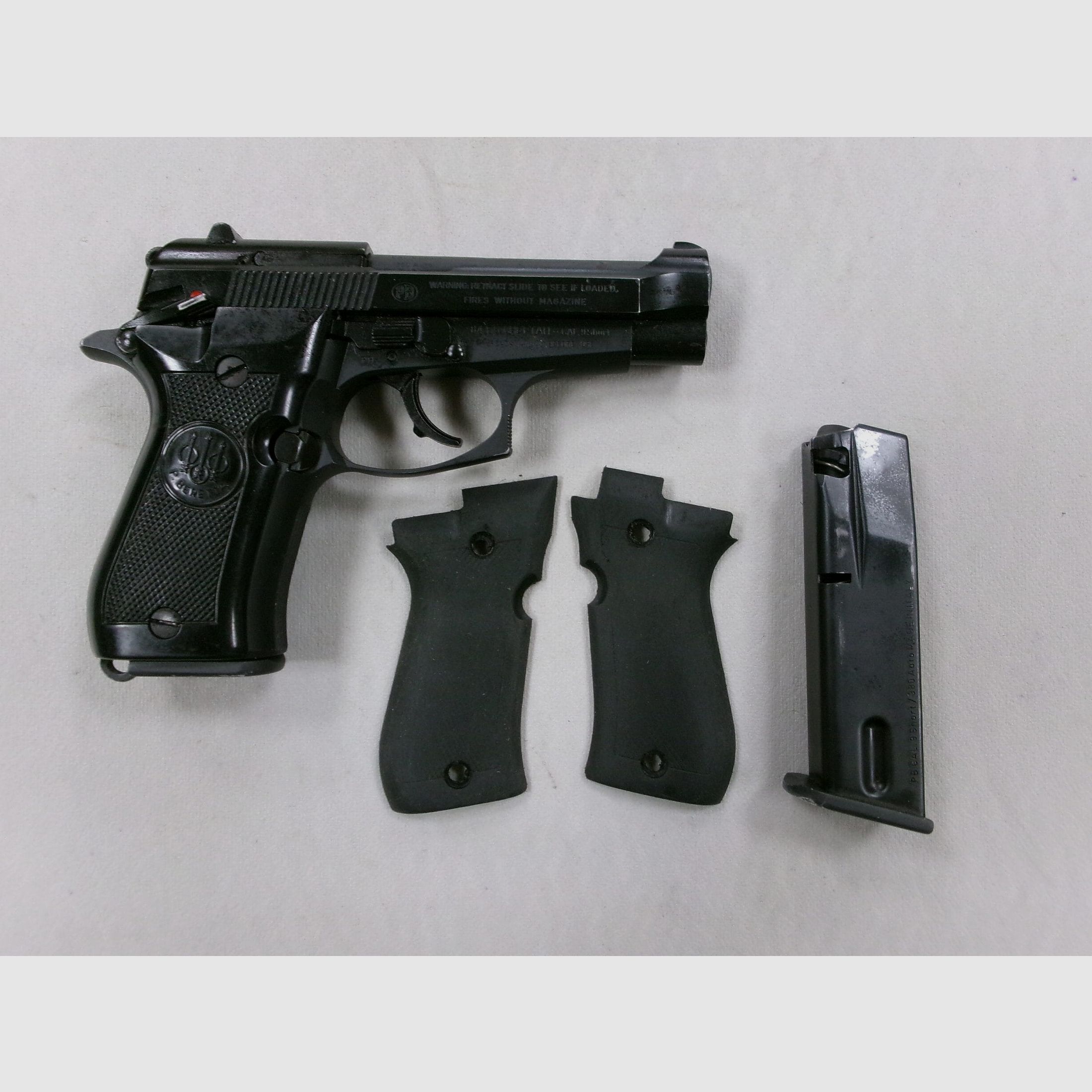 BERETTA 84 FS used, image 4 of 4