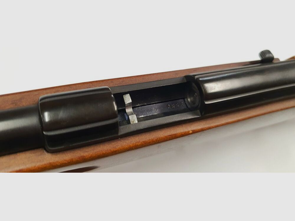 Single-shot rifle
