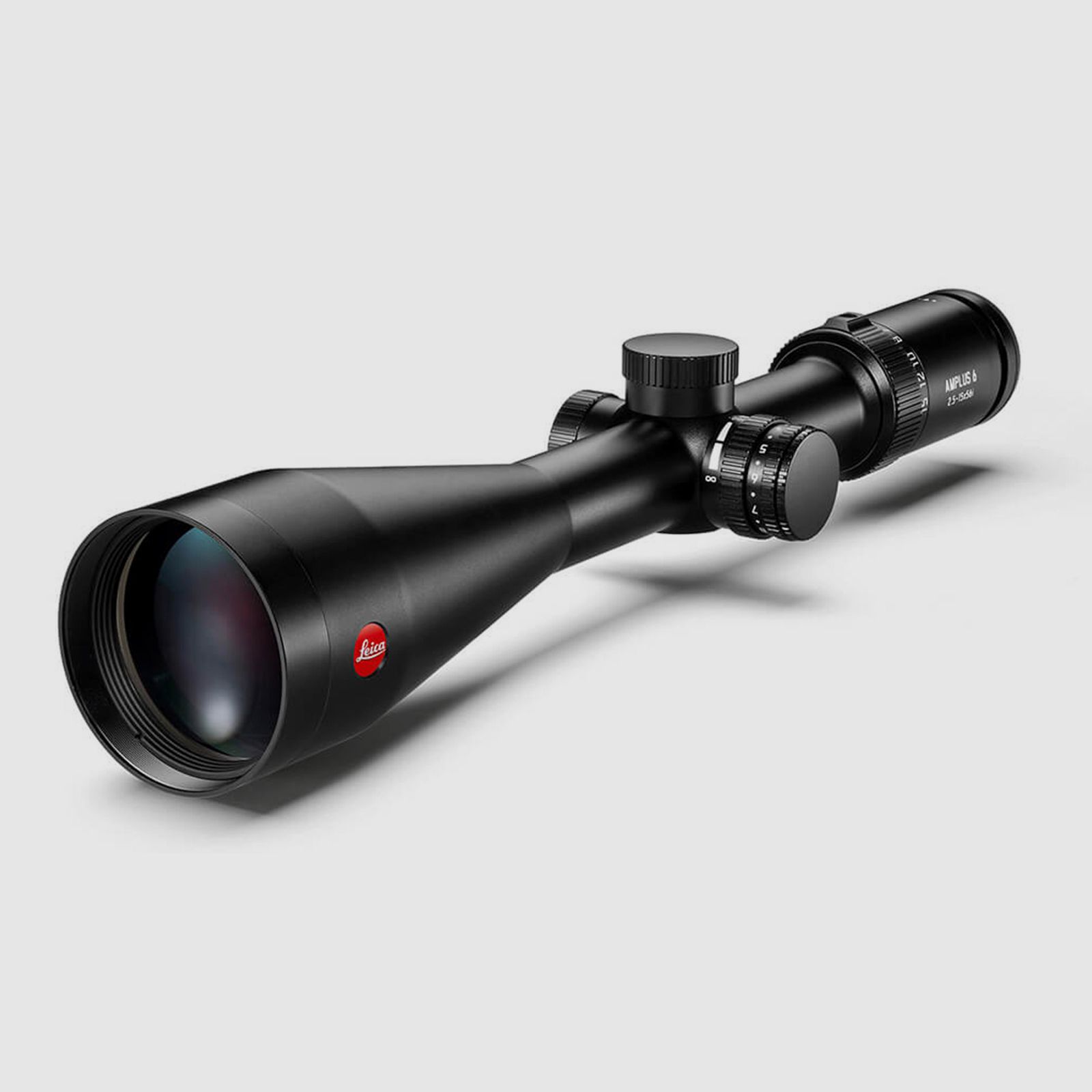 LEICA Amplus 6 2.5-15x56i, Reticle L-4A