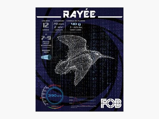 FOB RAYEE 12/70 - BJ 40G