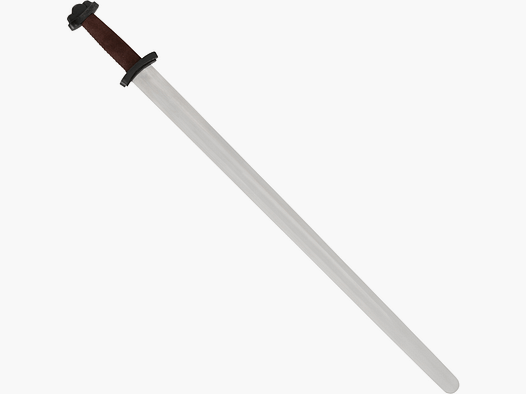 HALLER VIKING SWORD DEMONSTRATION FIGHT