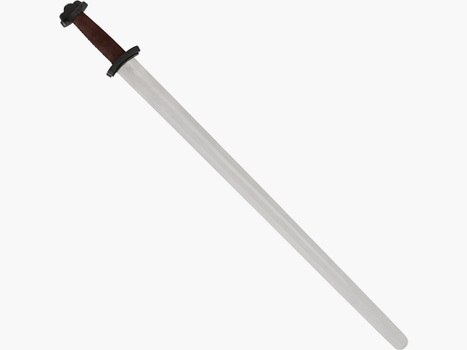 HALLER VIKING SWORD DEMONSTRATION FIGHT